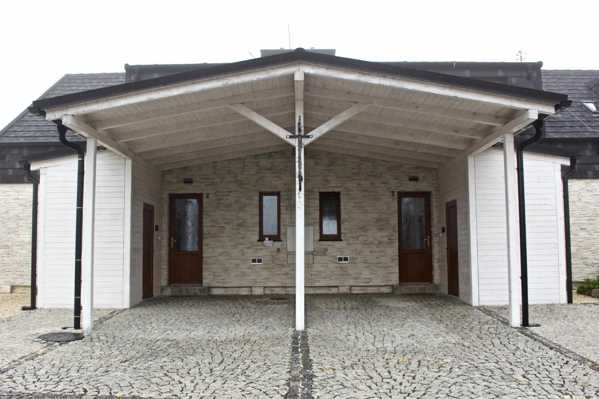 Casas Confort 256 Boží Dar Buitenkant foto