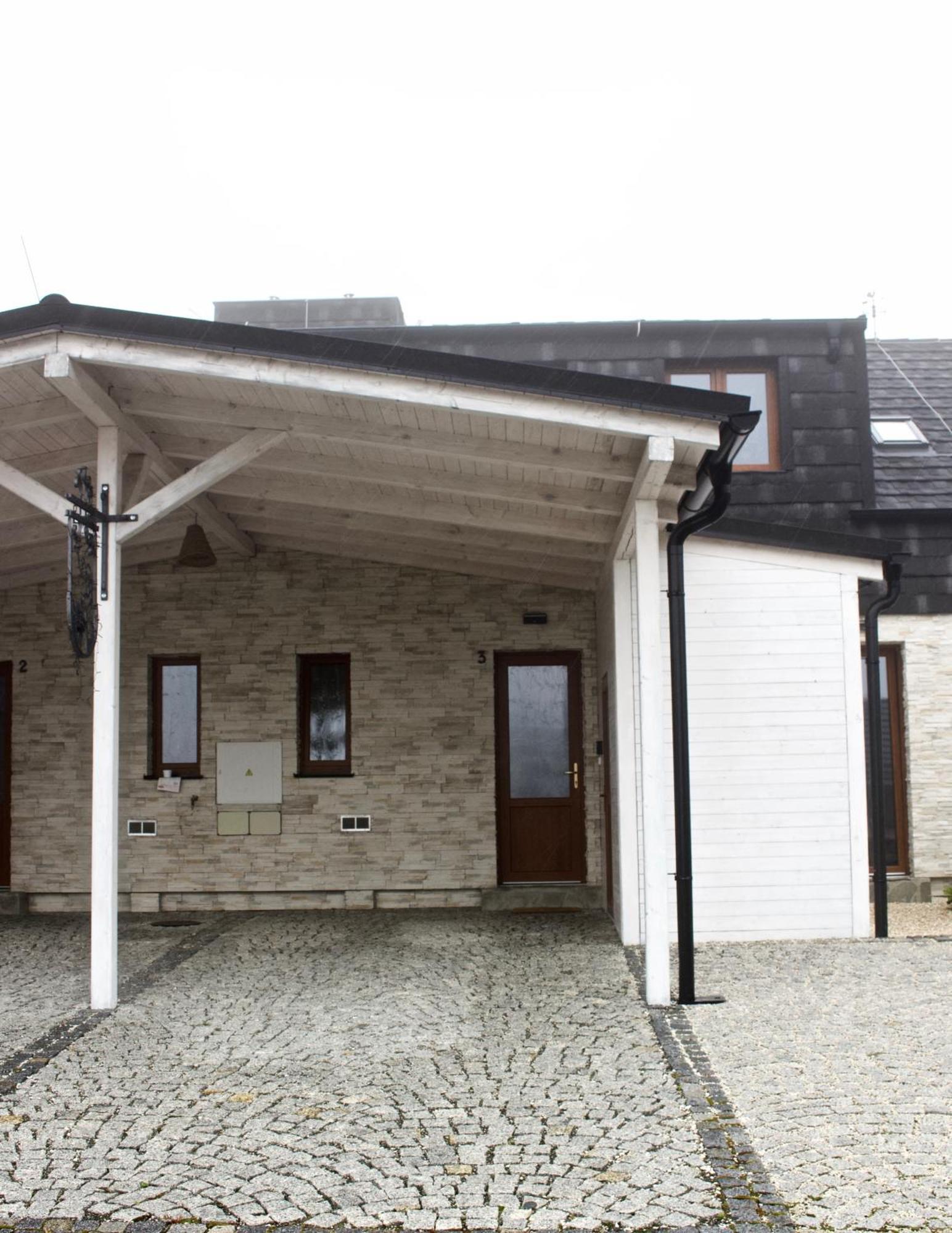 Casas Confort 256 Boží Dar Buitenkant foto